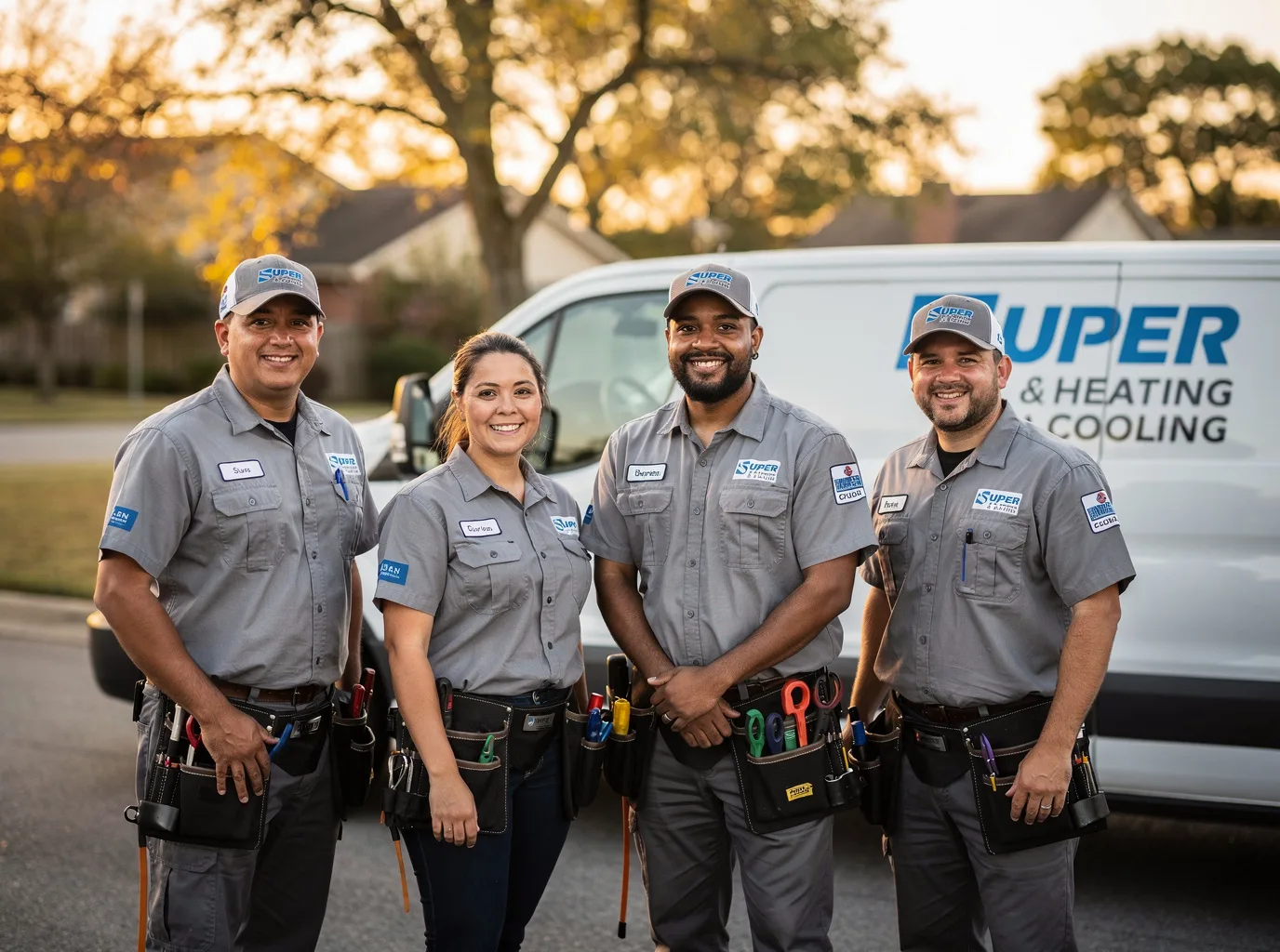 Hvac Repair company in Hampton, VA